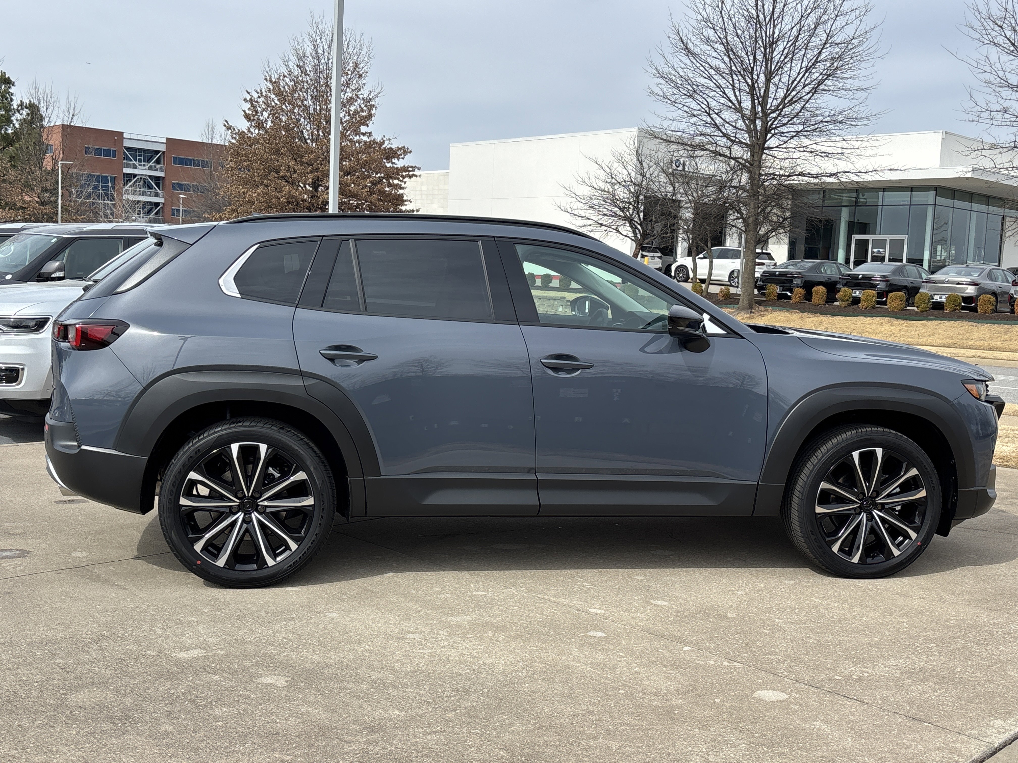 New 2026 MAZDA CX-50 AWD 2.5 S w/ Weather Package image 2