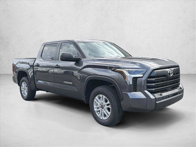 Certified 2026 Toyota Tundra SR5 AWD/4WD image 3