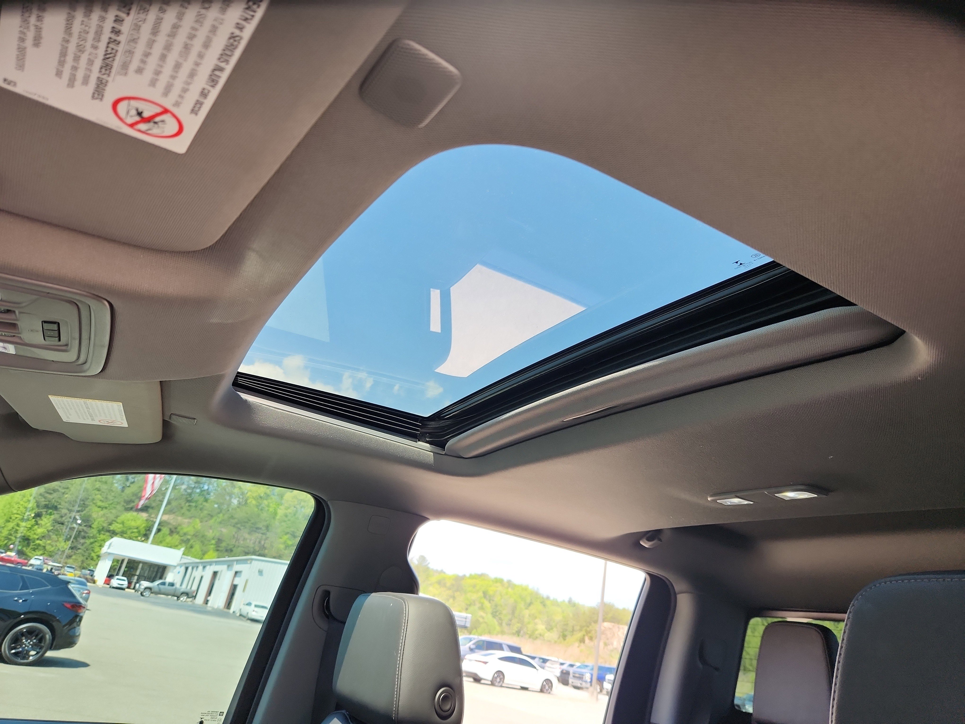 Used 2021 Chevrolet Silverado 2500 LTZ w/ LTZ Plus Package AWD/4WD image 39