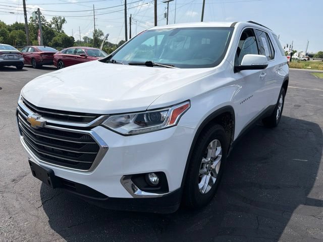 Used 2019 Chevrolet Traverse LT FWD image 3