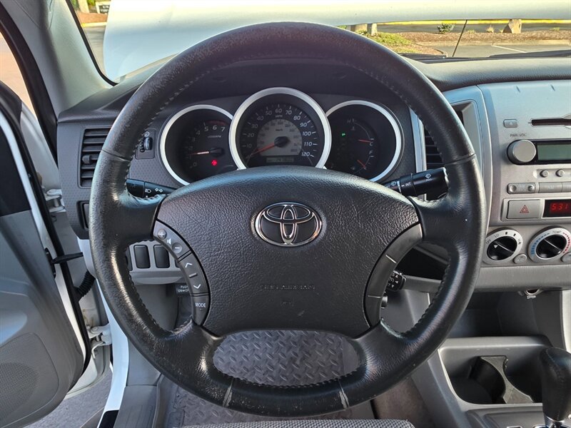 Used 2007 Toyota Tacoma 4x4 Double Cab image 44