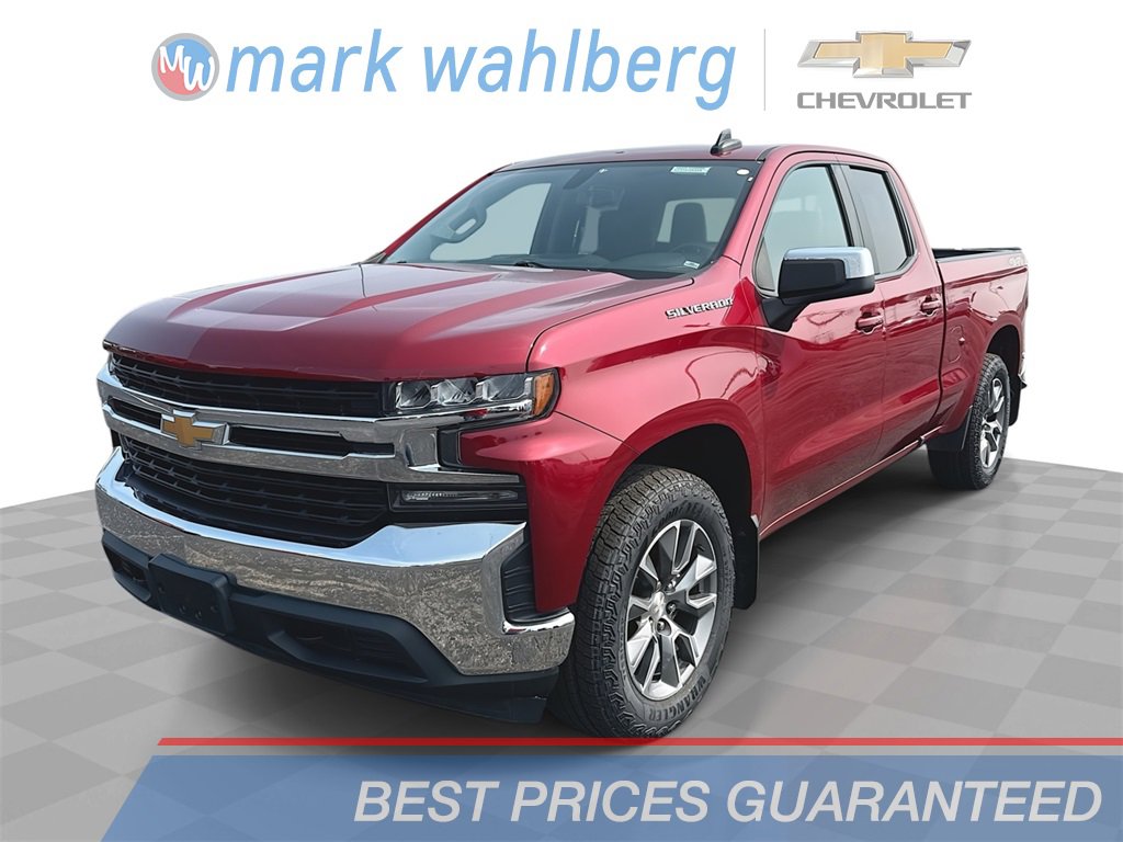 Used 2019 Chevrolet Silverado 1500 LT w/ All-Star Edition