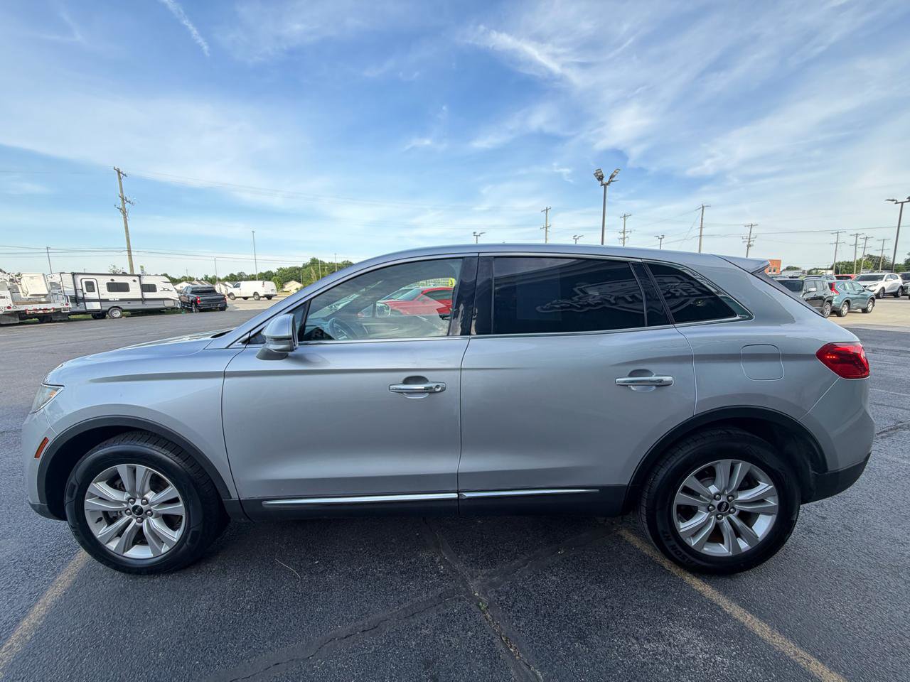 Used 2018 Lincoln MKX Premiere AWD/4WD image 6