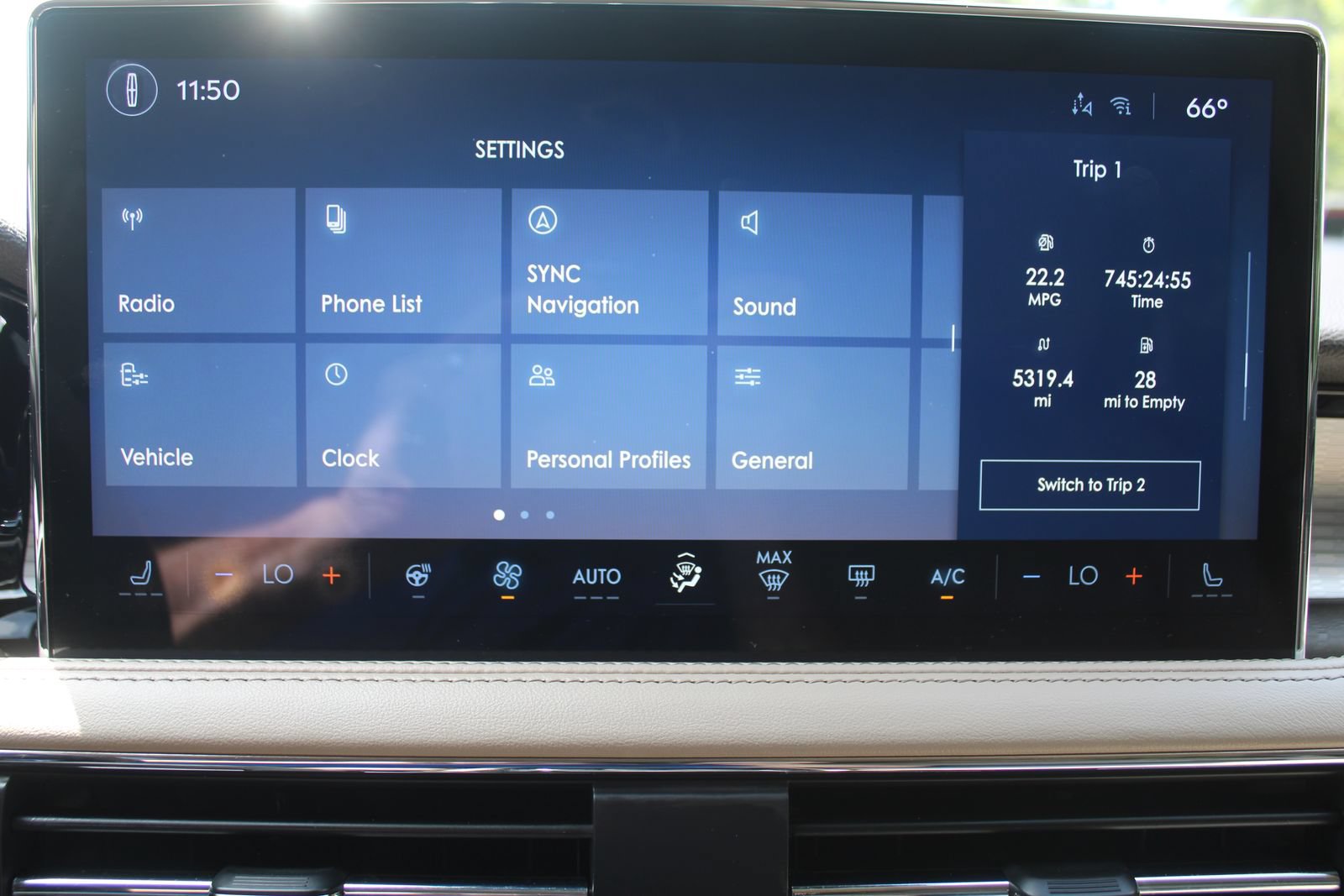 Used 2023 Lincoln Corsair FWD w/ Equipment Group 101A image 46