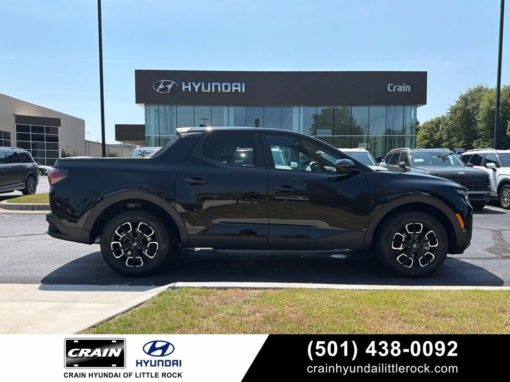 Certified 2022 Hyundai Santa Cruz SEL w/ Cargo Package AWD/4WD image 1