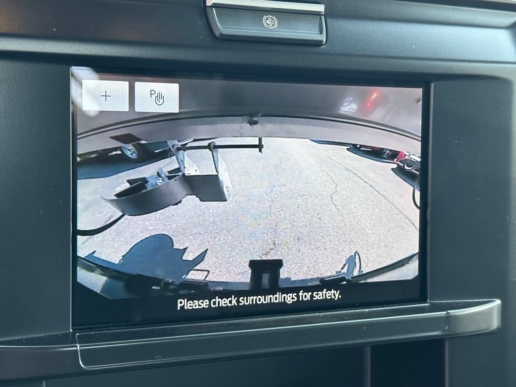 New 2026 Ford F550 4x4 Regular Cab Super Duty image 16