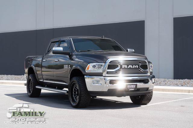 Used 2016 RAM 2500 Limited AWD/4WD image 13
