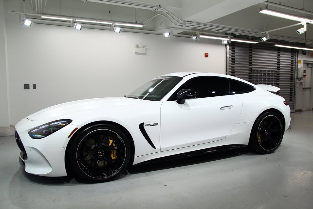 Used 2025 Mercedes-Benz AMG GT 63 image 15