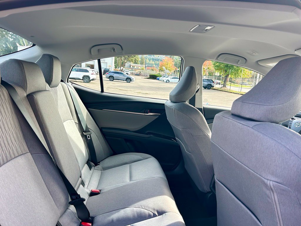 New 2026 Toyota Camry LE w/ Convenience Package FWD image 14