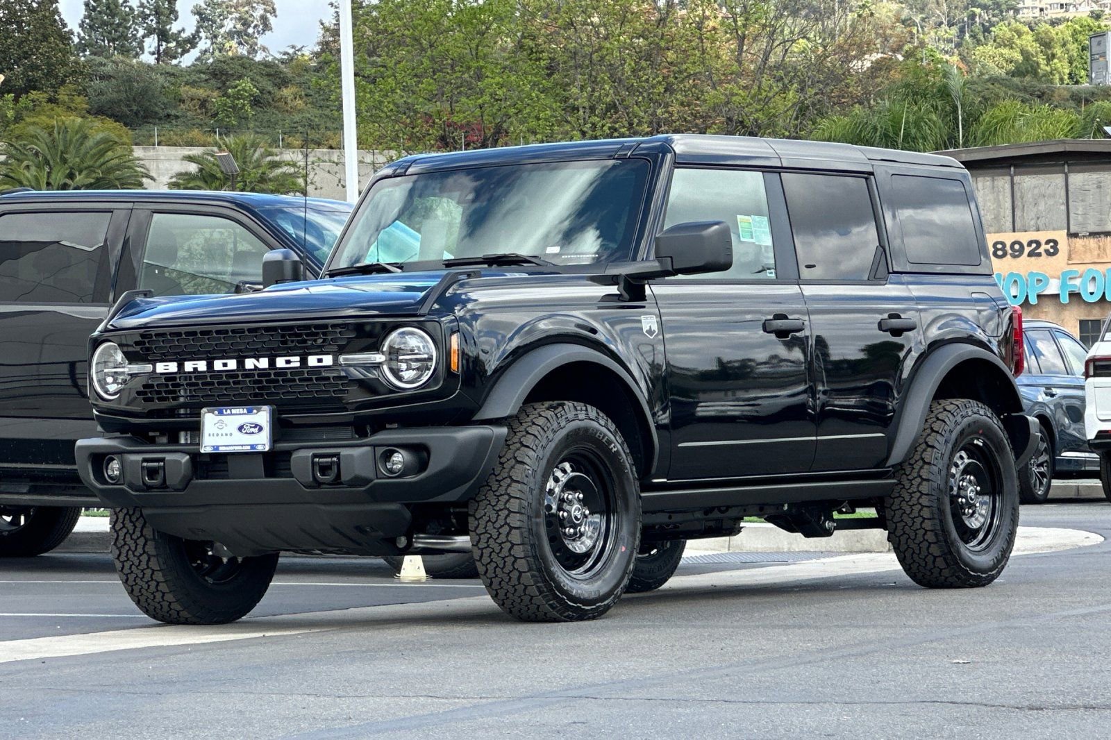 New 2026 Ford Bronco Big Bend image 7