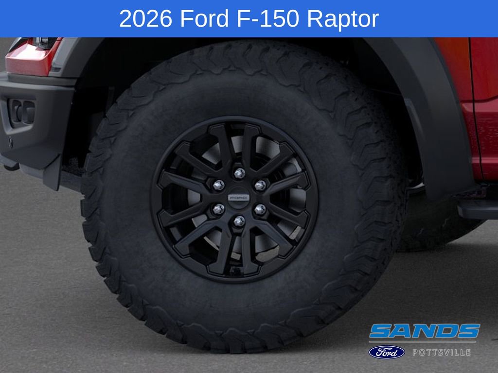 New 2026 Ford F150 Raptor AWD/4WD image 19