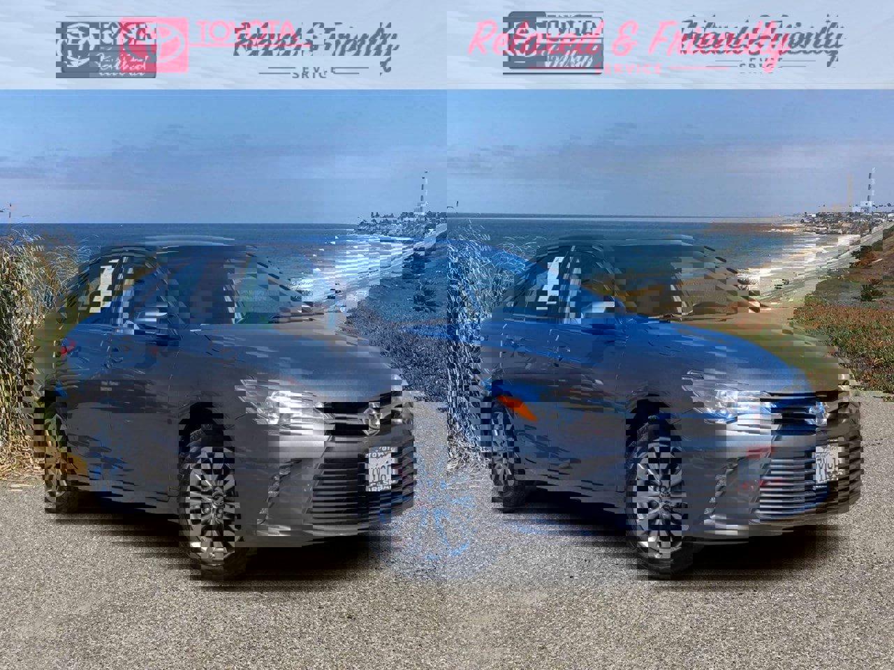 Used 2017 Toyota Camry XLE