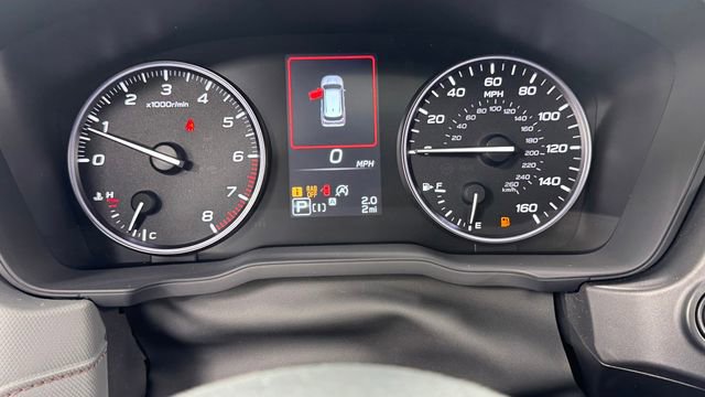 New 2026 Subaru Forester Sport AWD/4WD image 21