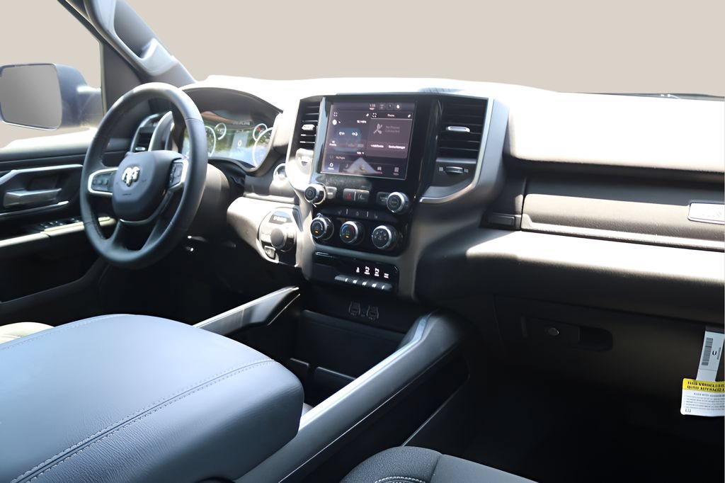 Used 2026 RAM 1500 Lone Star RWD image 19