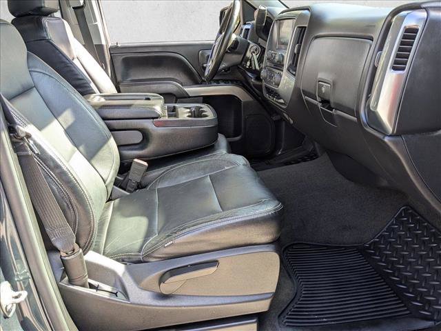 Used 2018 Chevrolet Silverado 1500 LT w/ Trailering Package image 21