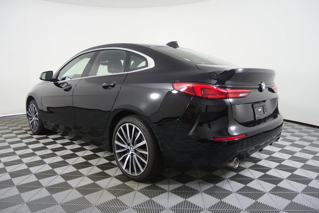 Certified 2023 BMW 228i Gran Coupe w/ Convenience Package FWD image 5