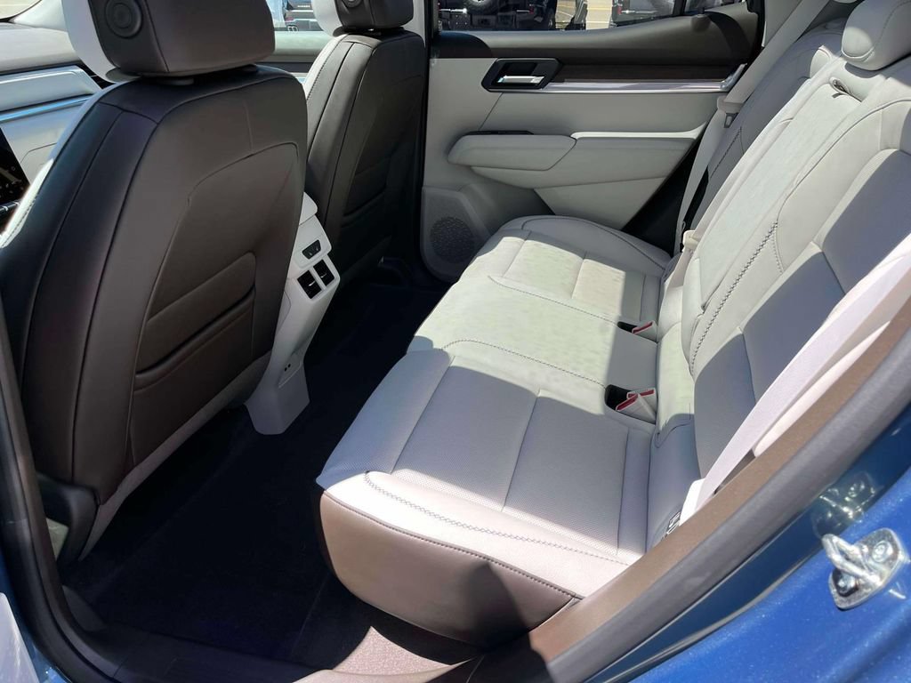 New 2026 GMC Terrain Denali AWD/4WD image 16