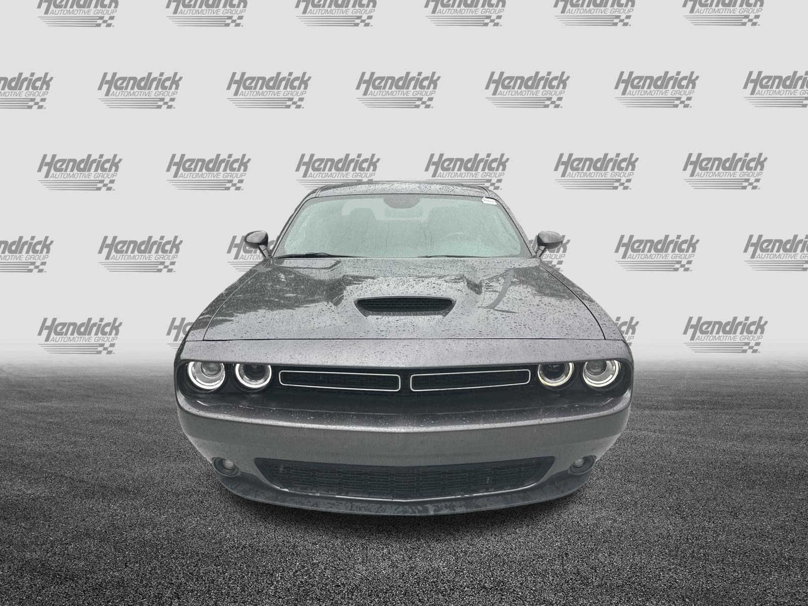 Used 2023 Dodge Challenger GT w/ Cold Weather Group AWD/4WD image 3