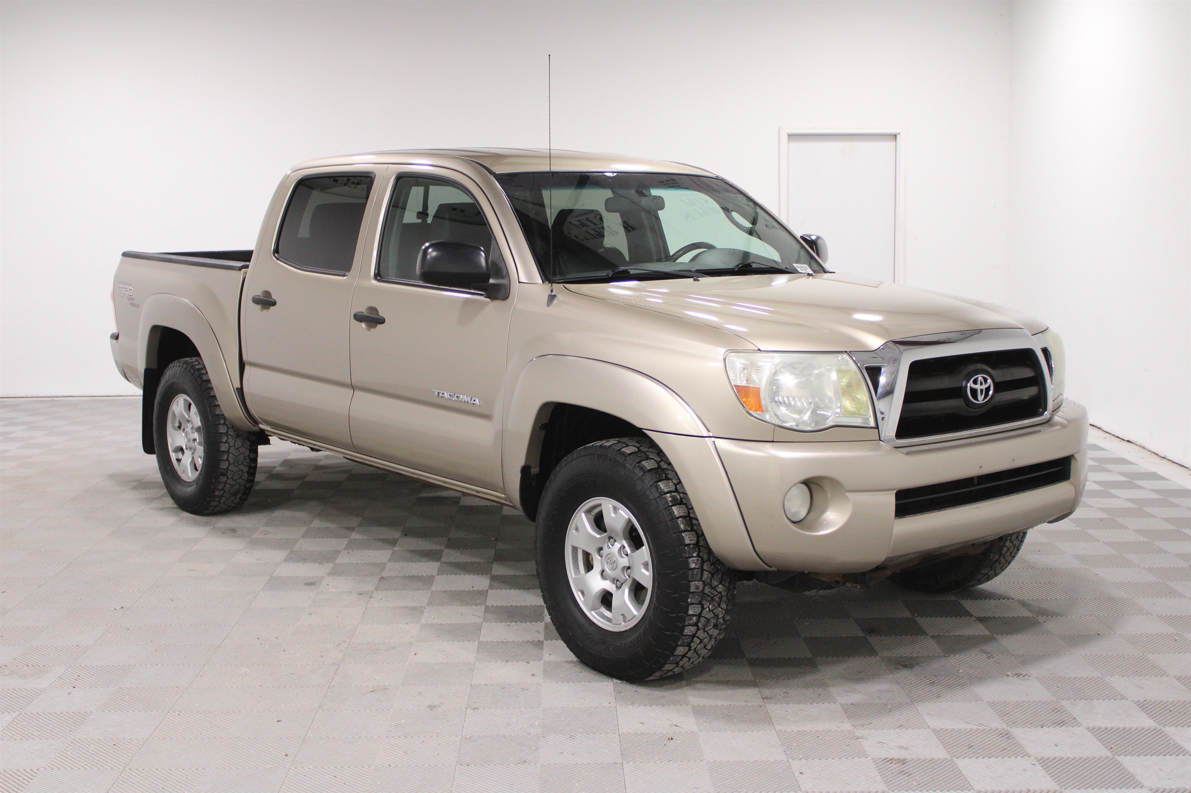 Used 2008 Toyota Tacoma 4x4 Double Cab