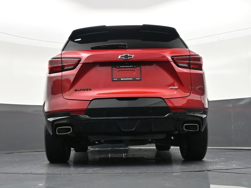 Used 2024 Chevrolet Blazer RS image 27