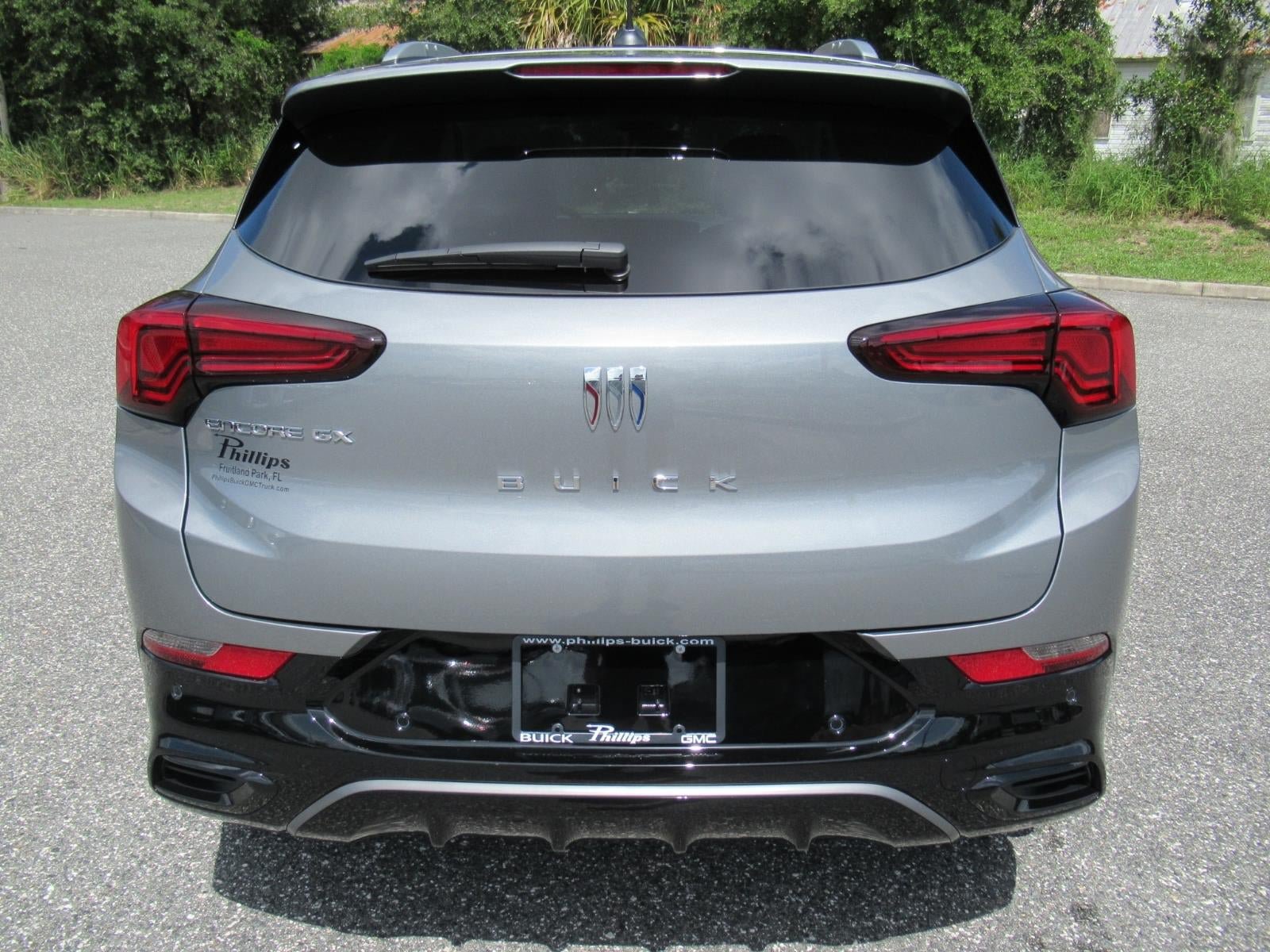 New 2026 Buick Encore GX Sport Touring w/ Advanced Technology Package FWD image 6