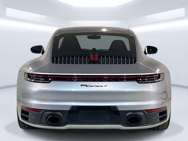 Used 2021 Porsche 911 Carrera 4 image 8