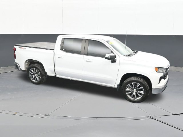 Used 2022 Chevrolet Silverado 1500 LT AWD/4WD image 61