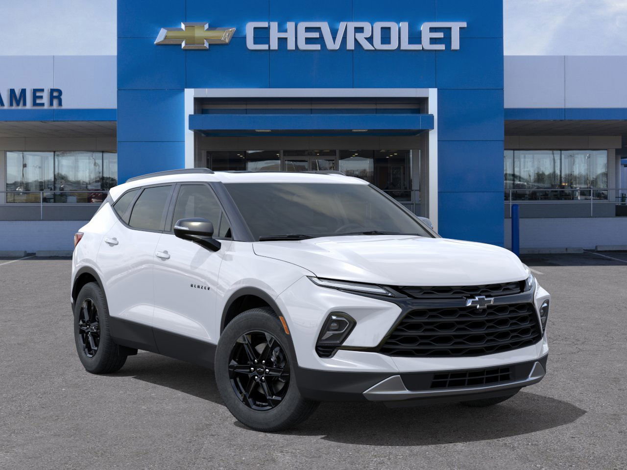 New 2026 Chevrolet Blazer LT image 7