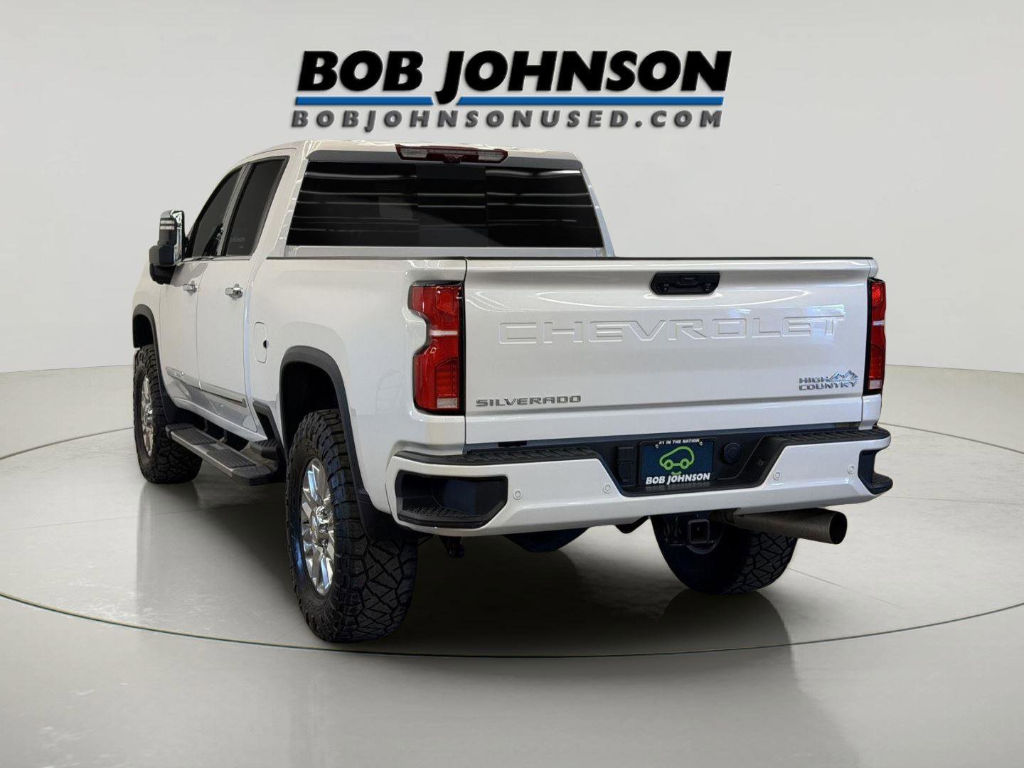 Certified 2025 Chevrolet Silverado 2500 High Country w/ Technology Package AWD/4WD image 6