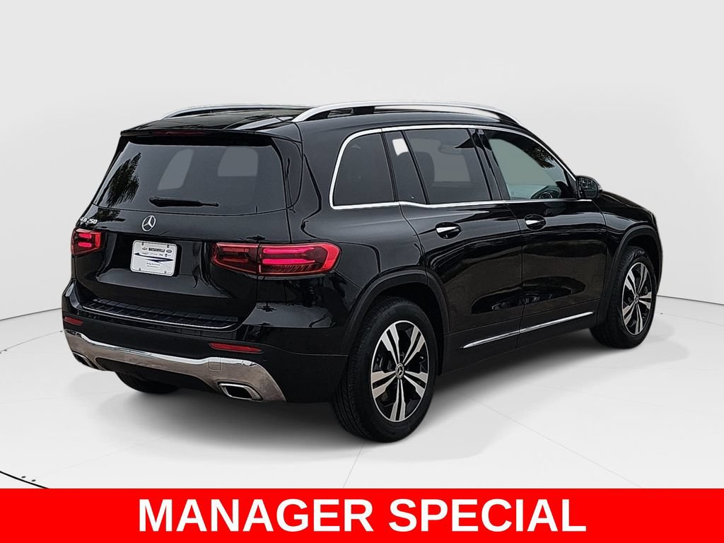 Used 2025 Mercedes-Benz GLB 250 video 3