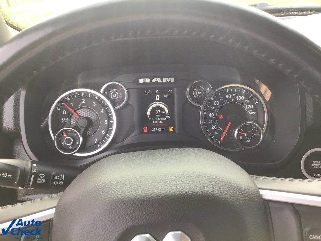 Used 2023 RAM 1500 Big Horn image 33