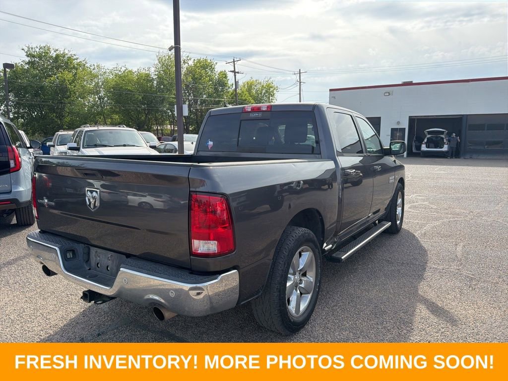 Used 2017 RAM 1500 Lone Star image 7