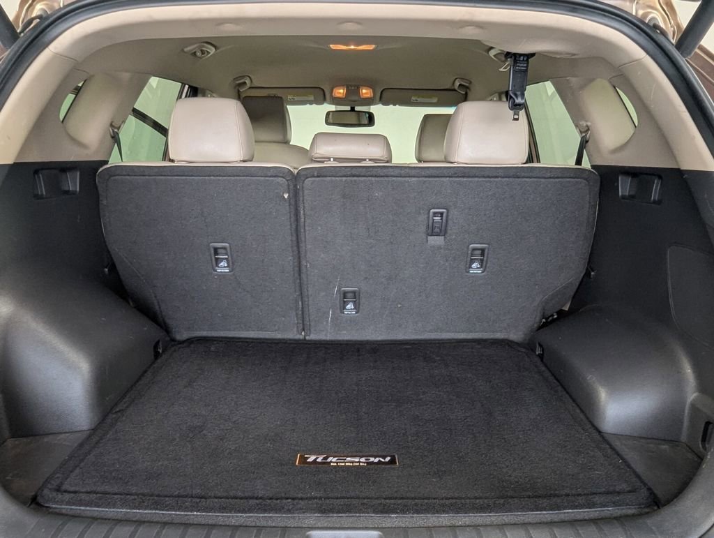 Used 2016 Hyundai Tucson Limited FWD image 24
