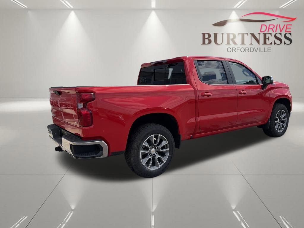 New 2026 Chevrolet Silverado 1500 LT image 8