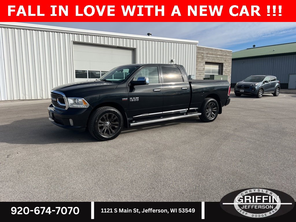 Used 2016 RAM 1500 Limited