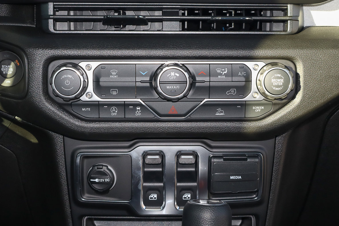 New 2026 Jeep Wrangler Sport image 19