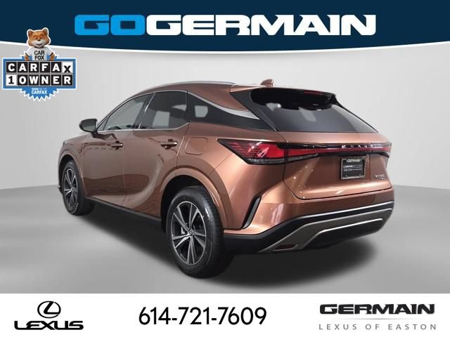 Certified 2024 Lexus RX 350 Premium w/ Accessory Package (Z1) AWD/4WD image 10