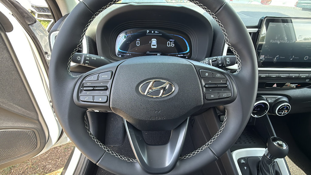 New 2026 Hyundai Venue SEL FWD image 20