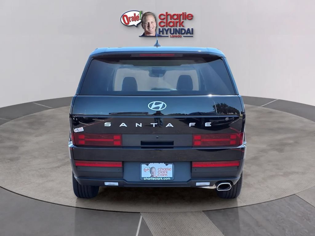 New 2026 Hyundai Santa Fe SE FWD image 4
