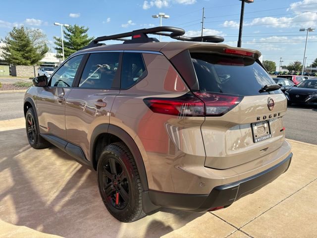 New 2026 Nissan Rogue SV w/ Rock Creek Premium Package image 8
