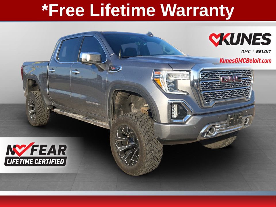 Used 2021 GMC Sierra 1500 Denali w/ Denali Ultimate Package