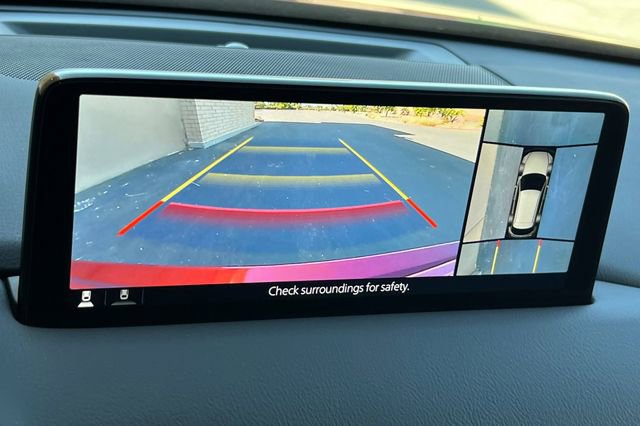 New 2025 MAZDA CX-5 Signature image 22