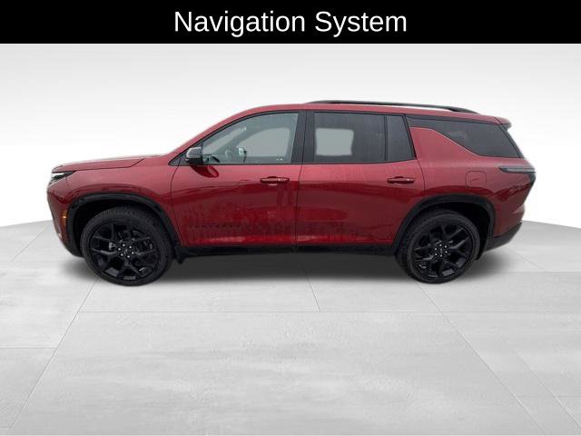 Used 2024 Chevrolet Traverse RS AWD/4WD image 4