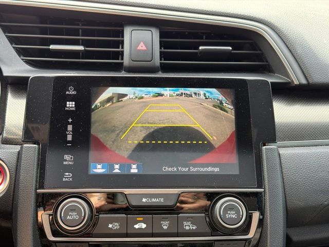 Used 2017 Honda Civic EX image 19