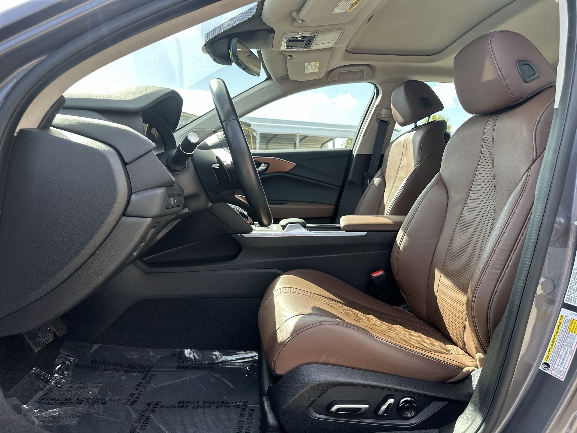Used 2022 Acura TLX w/ Technology Package FWD image 13