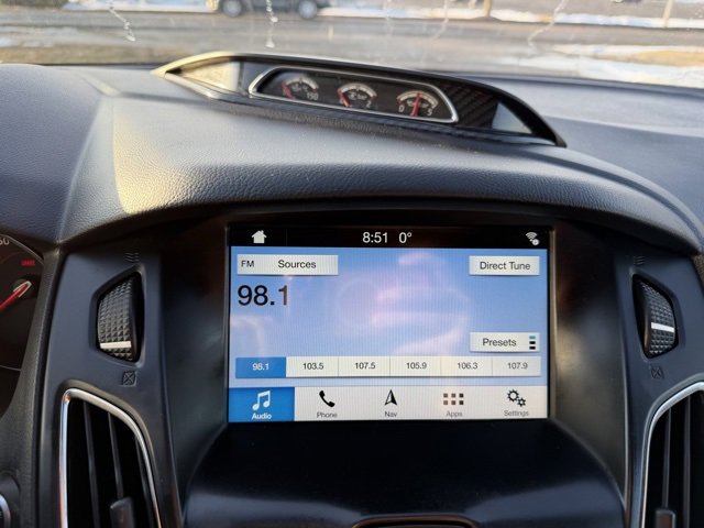 Used 2018 Ford Focus ST image 17