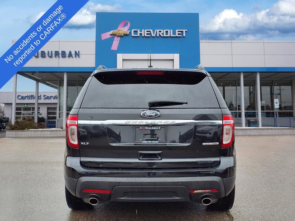 Used 2014 Ford Explorer XLT w/ Equipment Group 202A FWD image 7