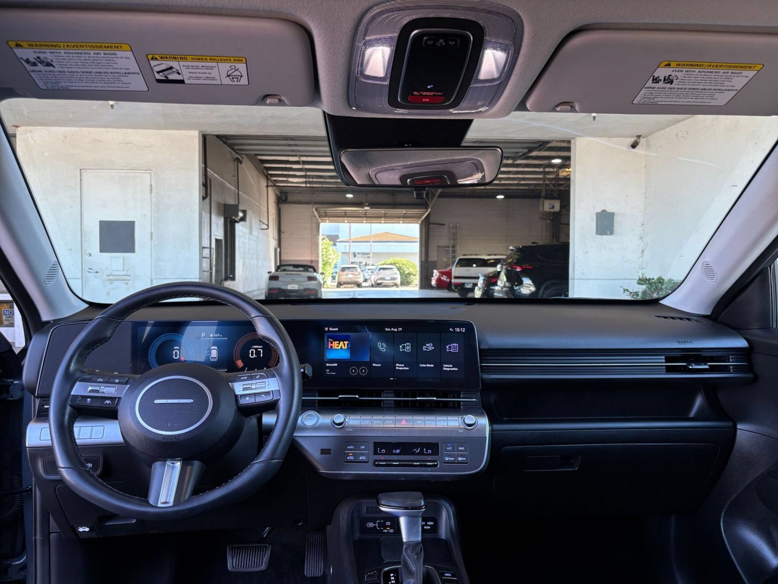 Used 2026 Hyundai Kona SEL Sport FWD image 60
