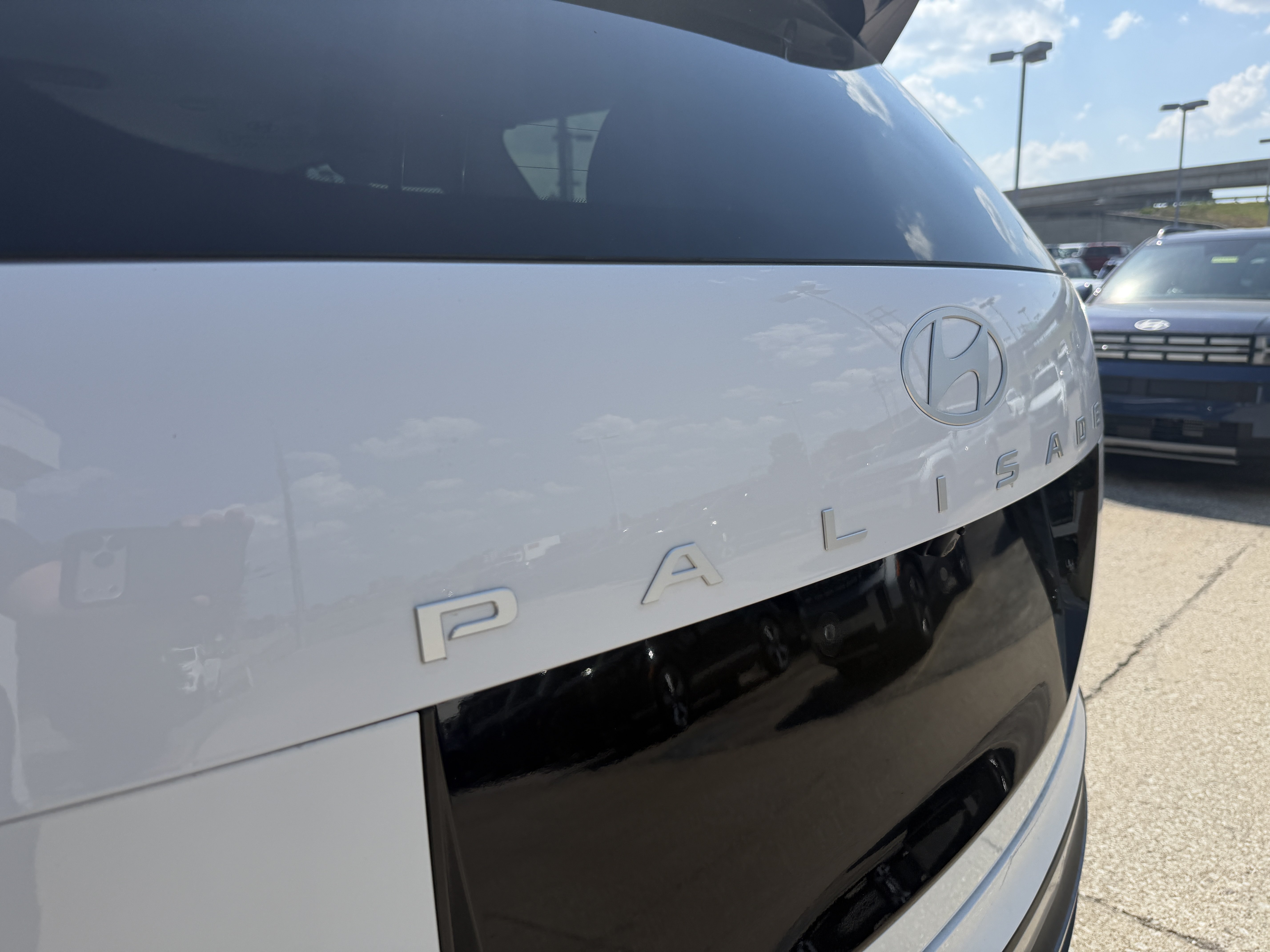New 2026 Hyundai Palisade SEL AWD/4WD image 8