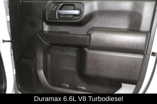 Used 2022 Chevrolet Silverado 2500 W/T w/ WT Convenience Package AWD/4WD image 21